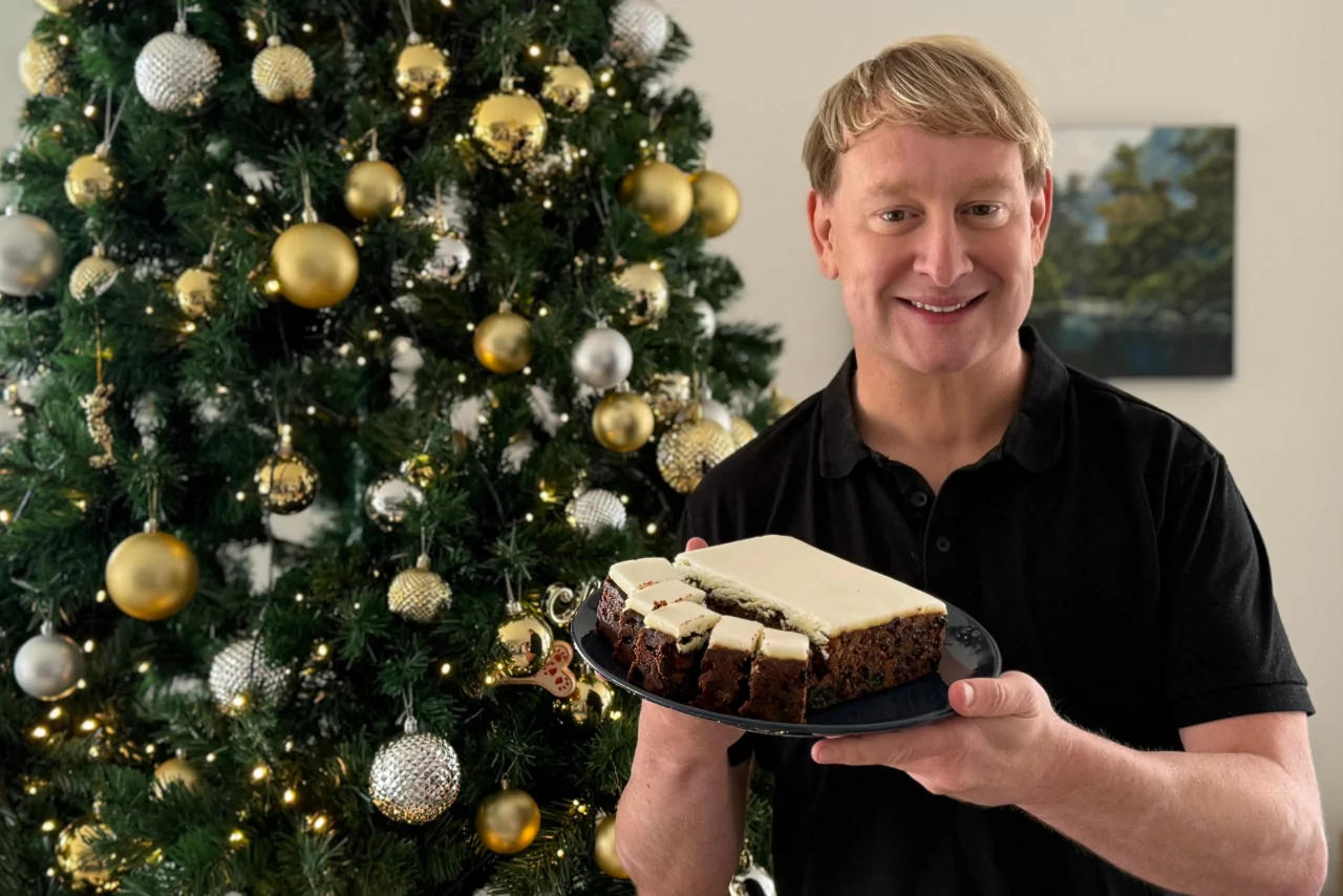 Coupland’s Christmas cakes are back – and they make the BEST Gifts