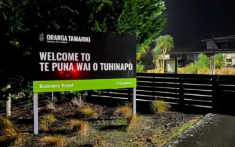 Escaped youth tracked by Eagle helicopter, found hiding in New Brighton