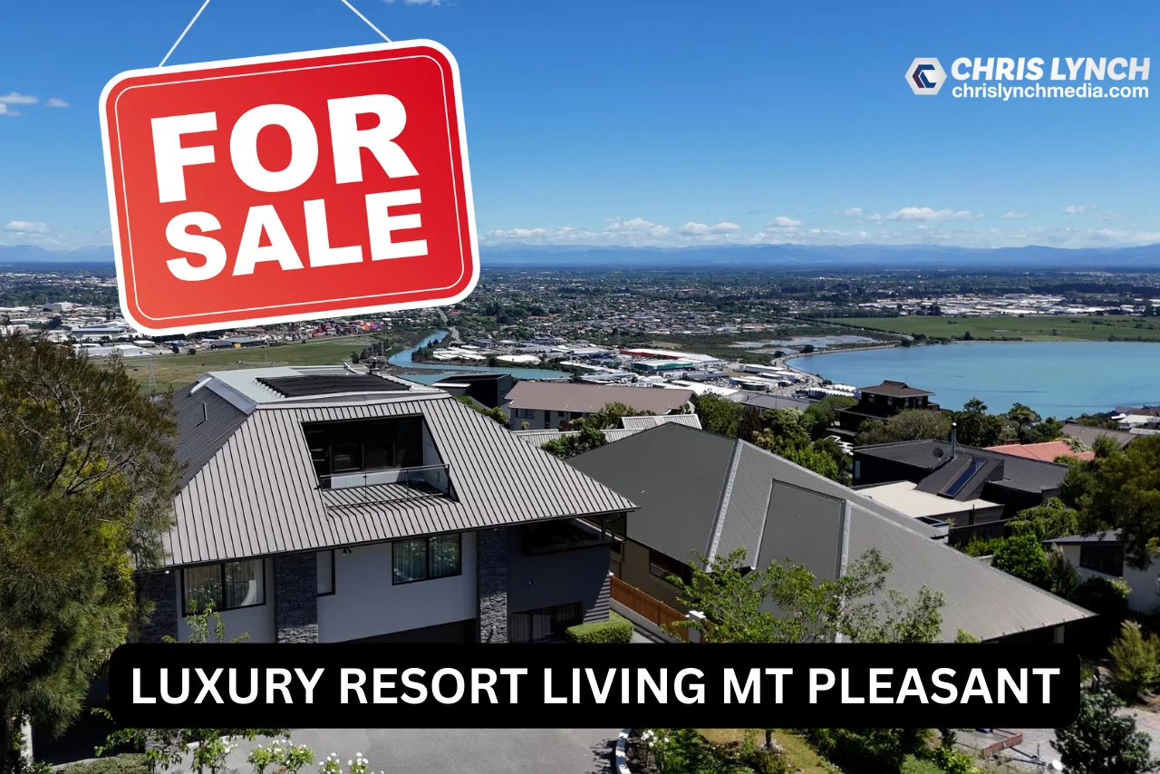 FOR SALE: LUXURY 5 BDRM MT PLEASANT HOUSE 