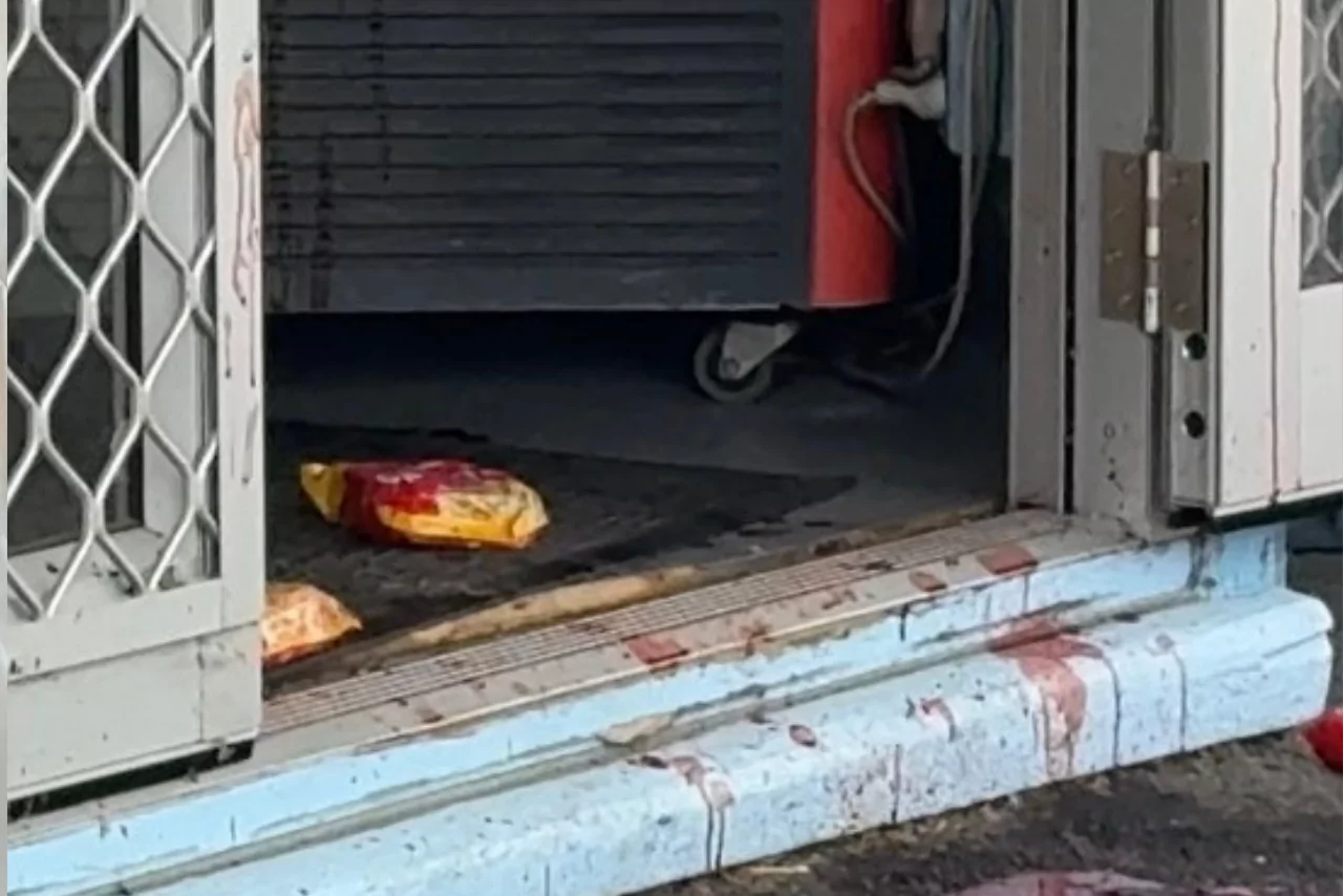 Shop attendant stabbed in early morning Christchurch robbery