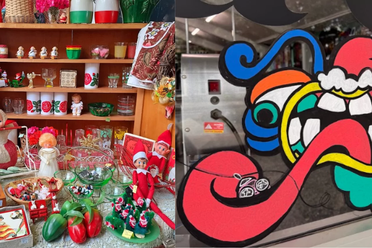 New Brighton businesses shine in community Christmas display competition