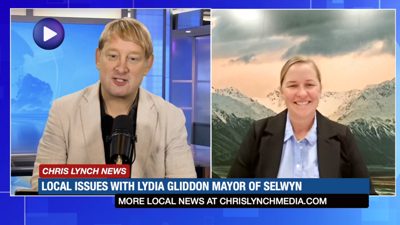 WATCH: Selwyn Mayor says unprecedented reforms will define future of fast growing district