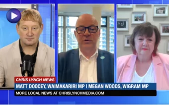 WATCH:  Local MPs agree reform certainty and police safety matters