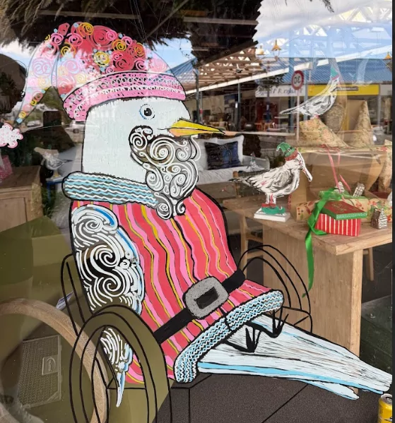 The Best Furniture Shop, New Brighton by one of their shop assistants.