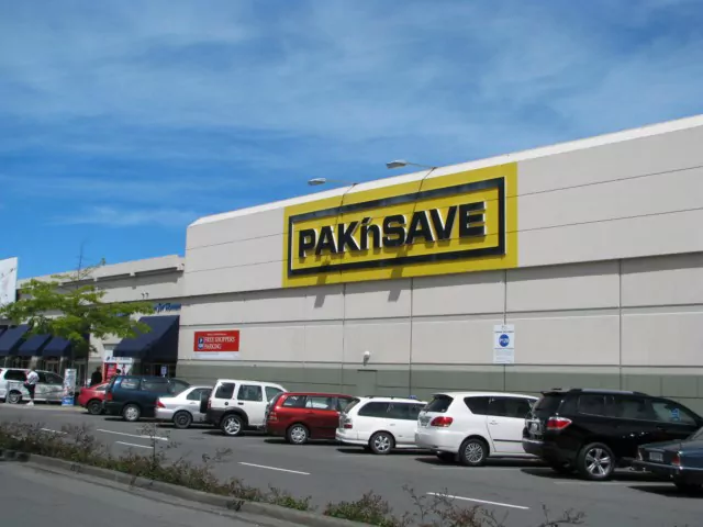 Worker ‘seriously injured’ after forklift incident at Riccarton Pak’nSave
