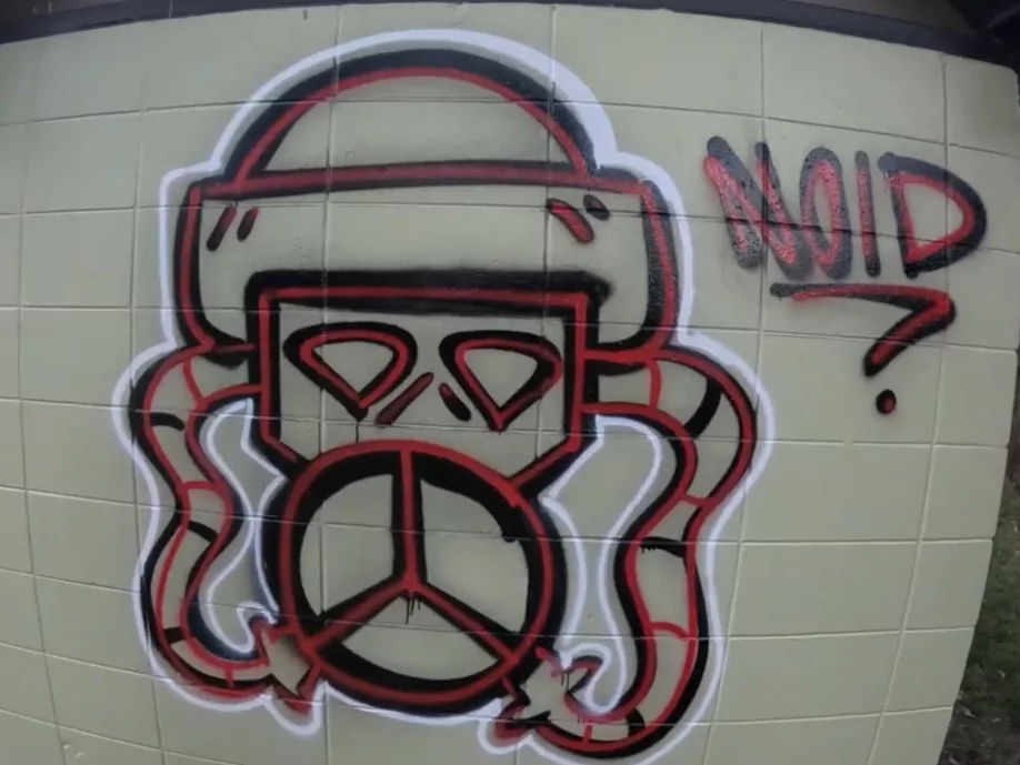 Police arrest serial tagger accused of 500 tags across South Island