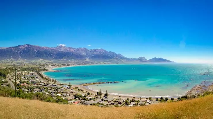 Kayakers rescued near Shark’s Tooth off Kaikoura coast