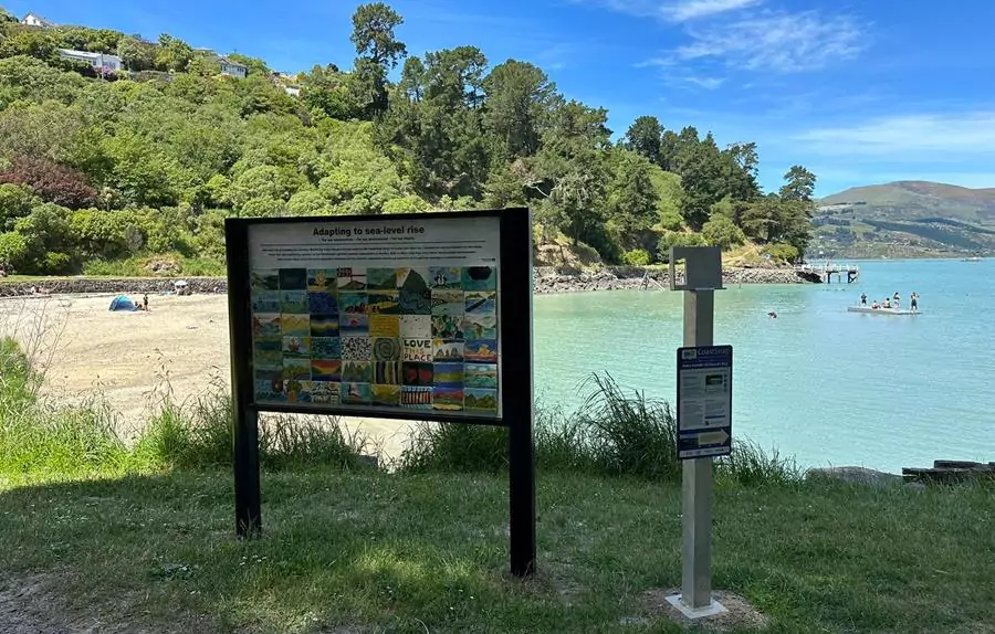 Health warning issued after sewage discharge at Corsair Bay