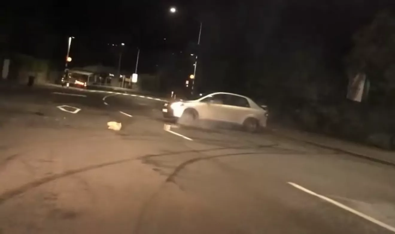 Police confirm Cashmere reckless driving video is dated