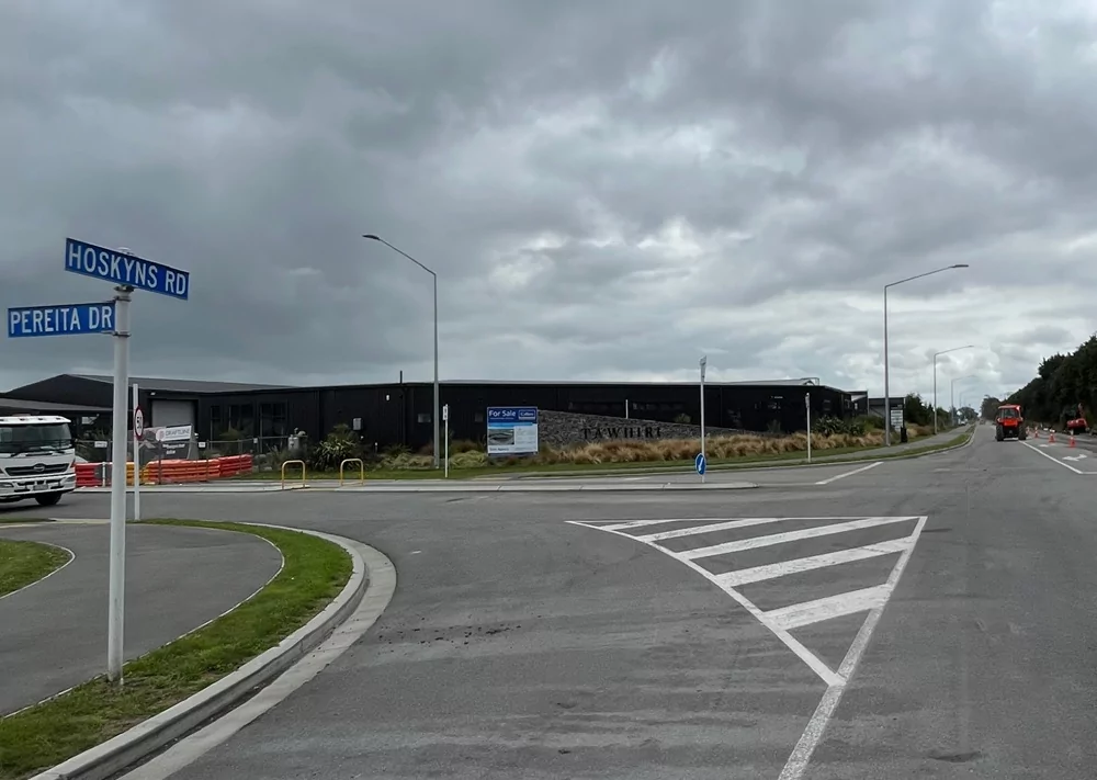 Major upgrades planned for Rolleston roads