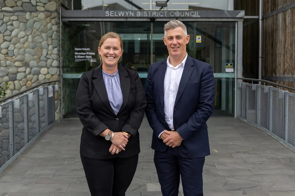Selwyn Council appoints interim chief executive