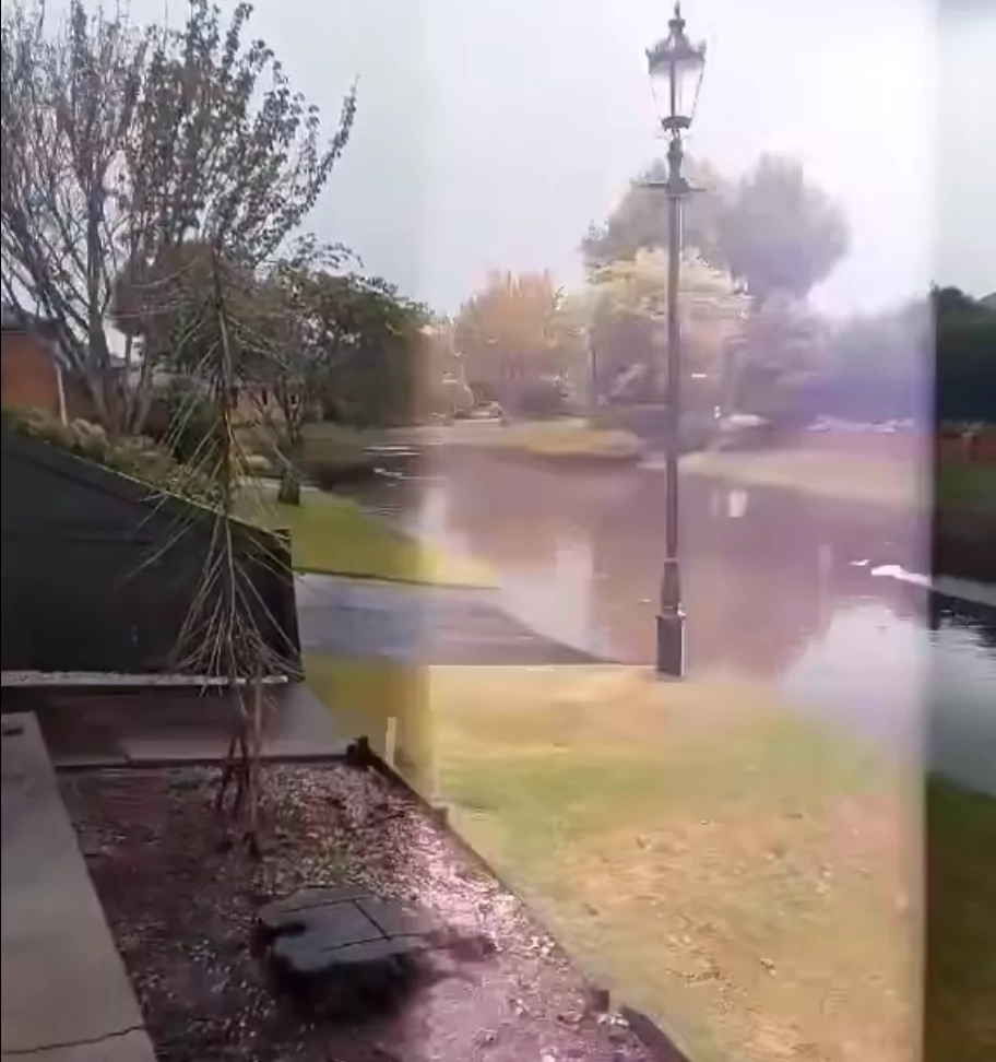 Person taken to hospital after lightning strike in Rangiora