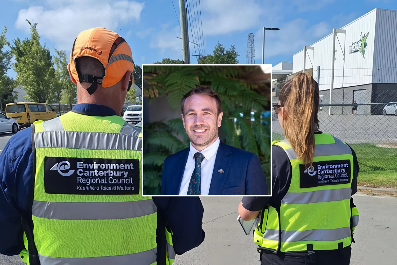 Environment Canterbury demands action as hundreds report Christchurch wastewater odour