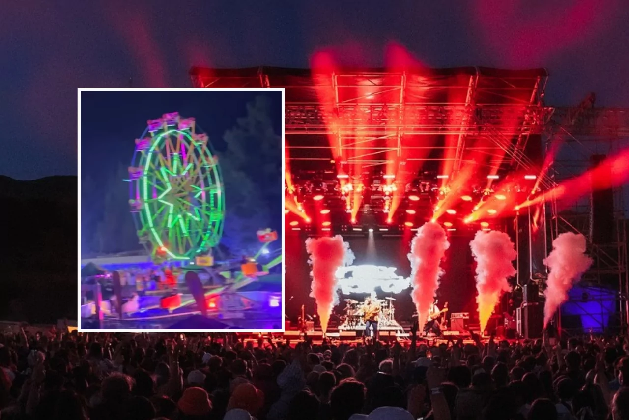 WorkSafe issues prohibition notice on Ferris wheel after Christchurch festival incident