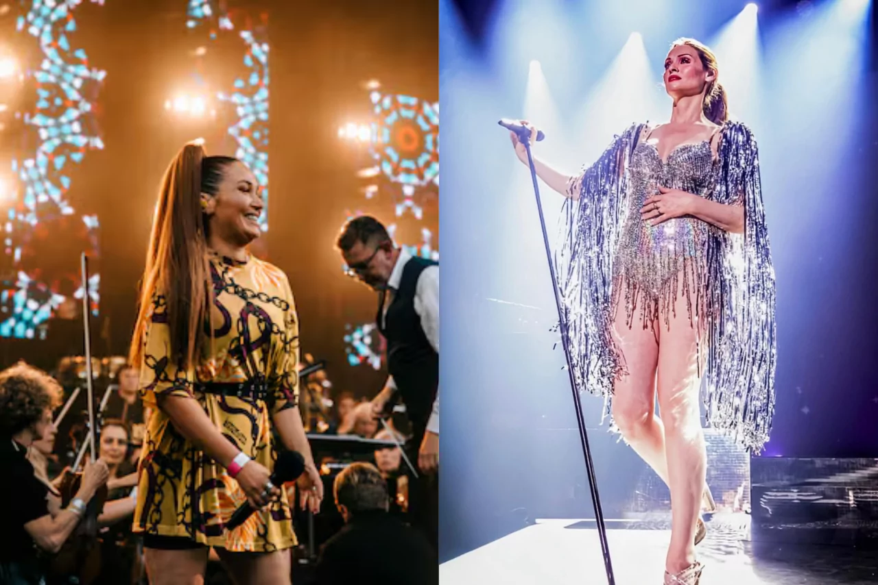 Ella Monnery to open for Sophie Ellis Bextor New Zealand tour