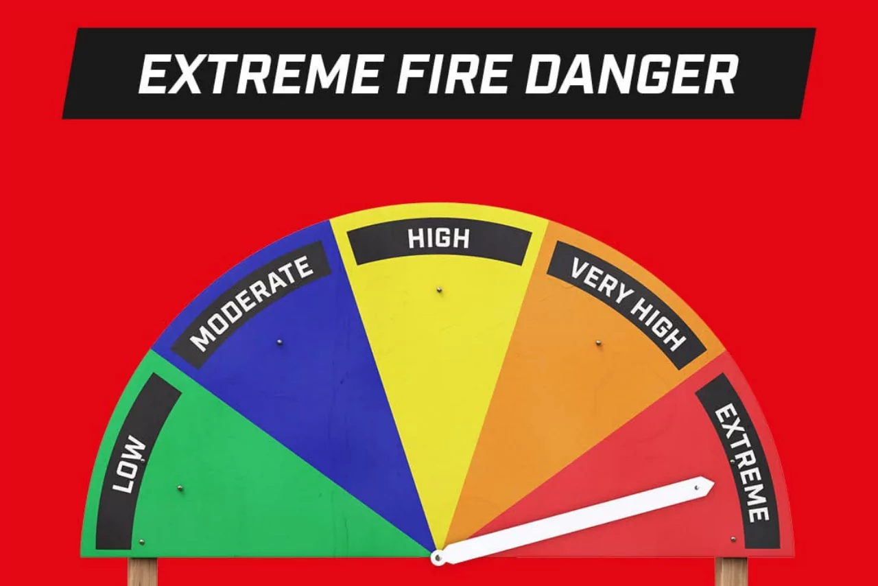 Canterbury fire permits suspended amid extreme fire danger