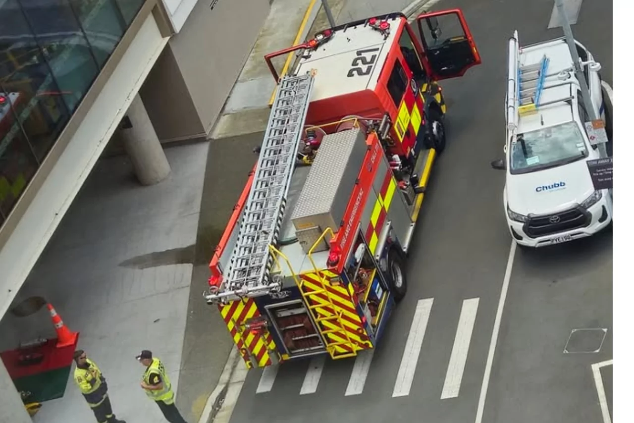 Some appointments and treatments postponed after fire at Christchurch Hospital