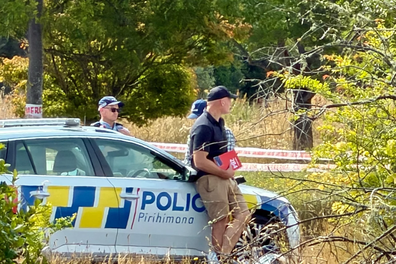 Red zone death in Burwood not believed to be suspicious