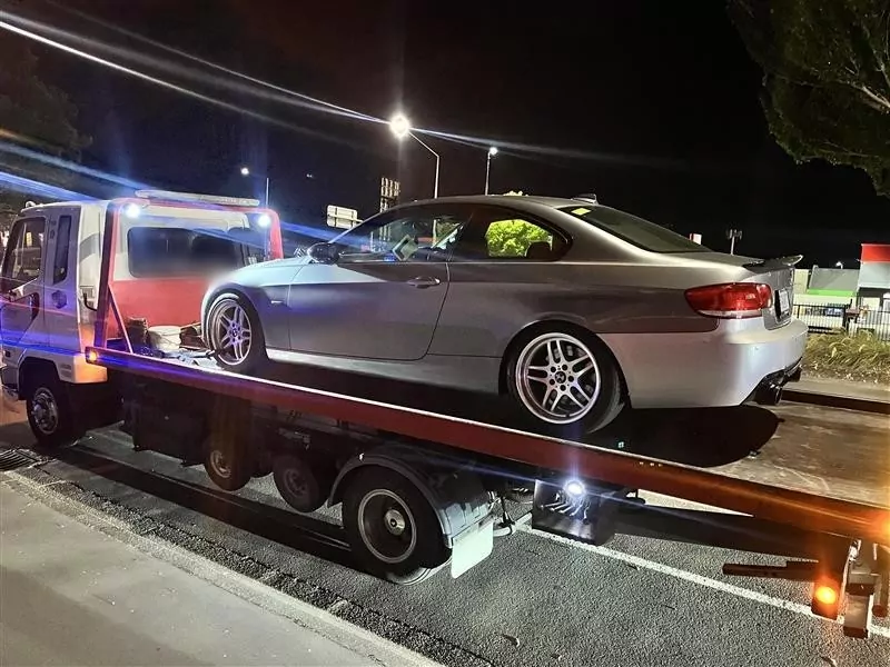 Christchurch police impound more than 20 vehicles in crackdown on dangerous driving