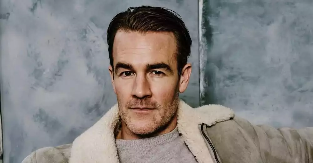 James Van Der Beek Dies at 48