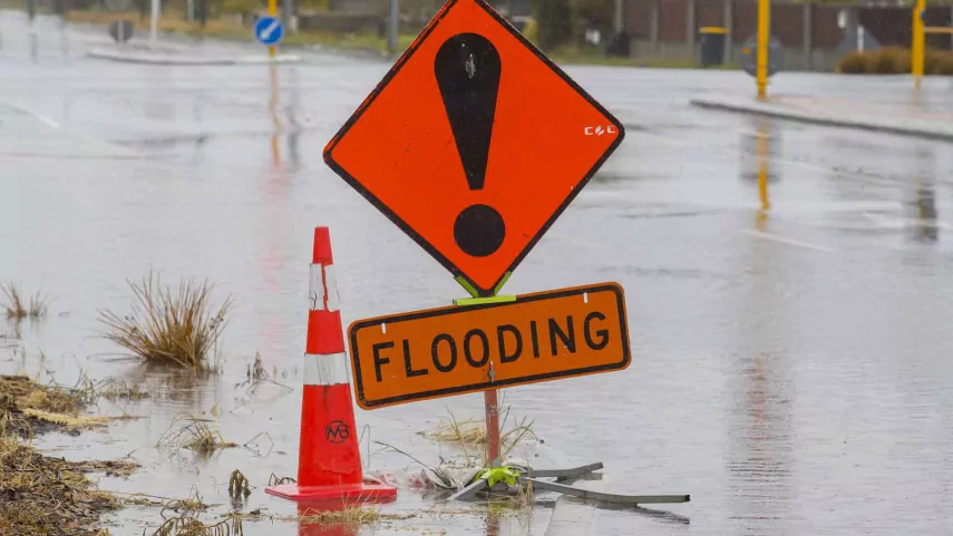 Heavy rain warning as Christchurch and Banks Peninsula brace for flooding risk