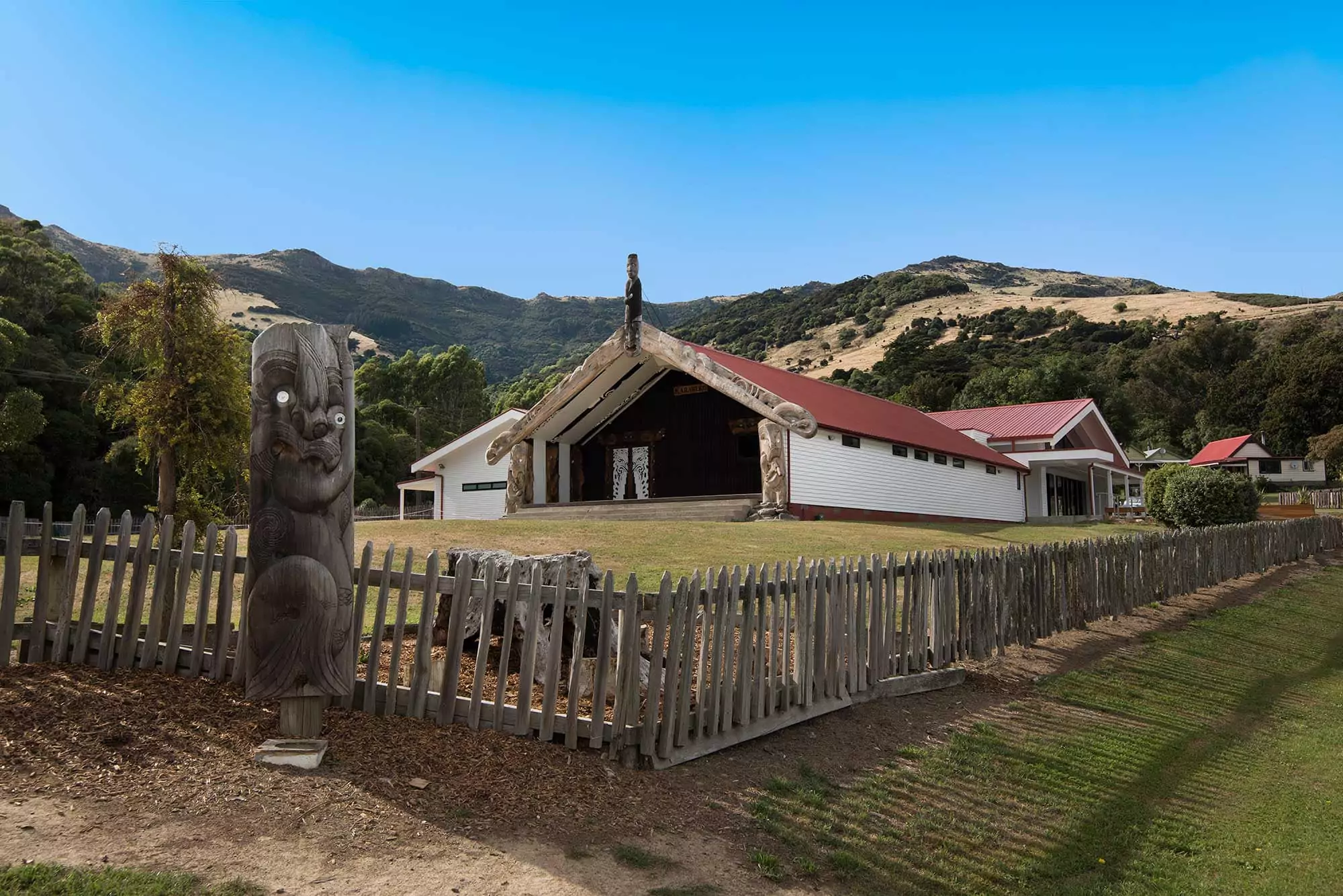 60 students from Christchurch school stranded at marae near Akaroa