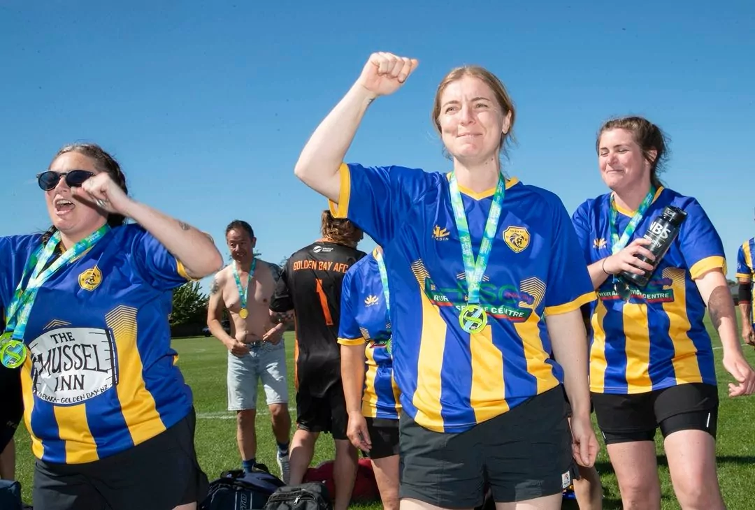 Major sports event set to boost Timaru economy