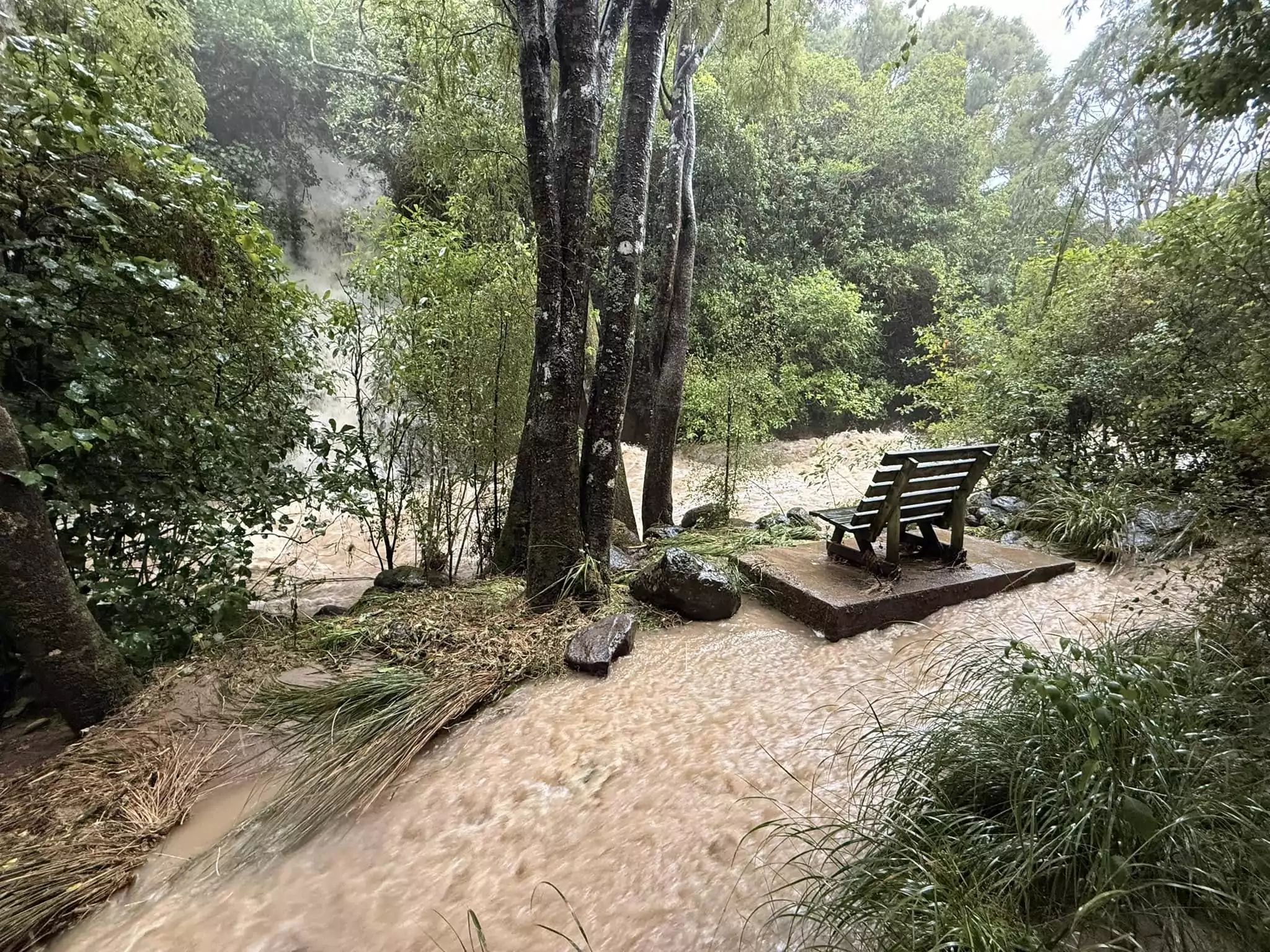 Photo credit: Little River Campground