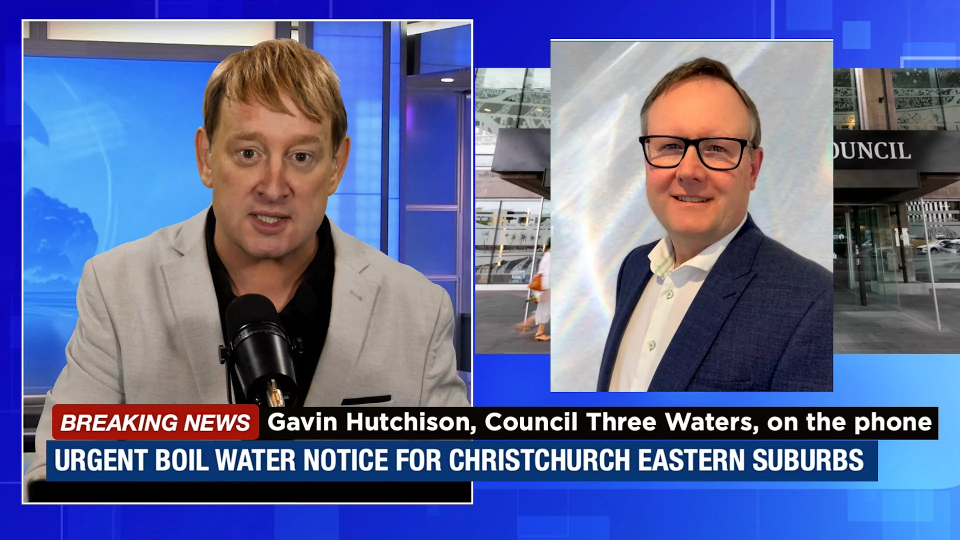 UPDATE: Boil water notice issued for eastern Christchurch suburbs after bacteria detected