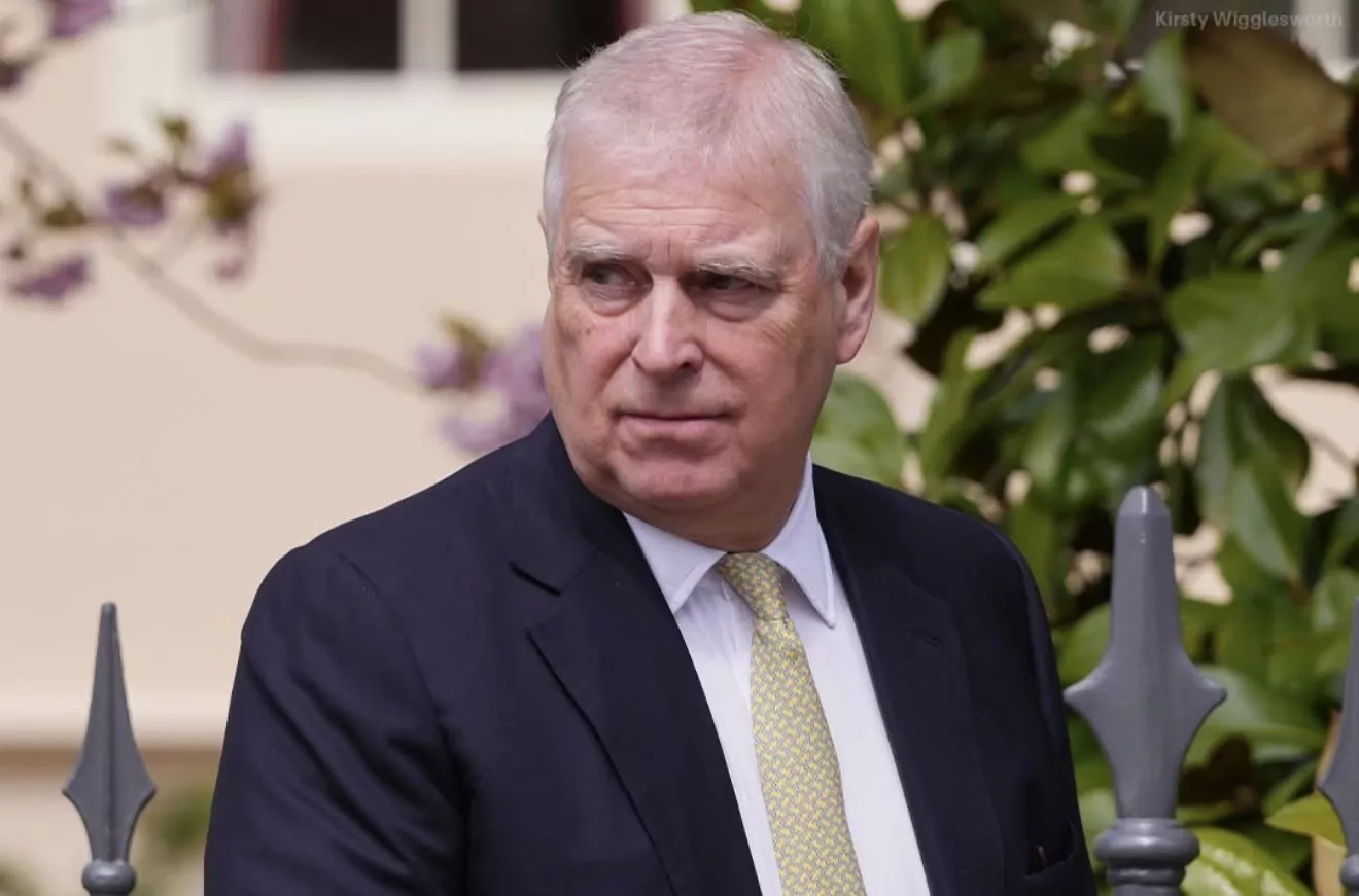 Andrew Mountbatten Windsor arrested amid misconduct probe