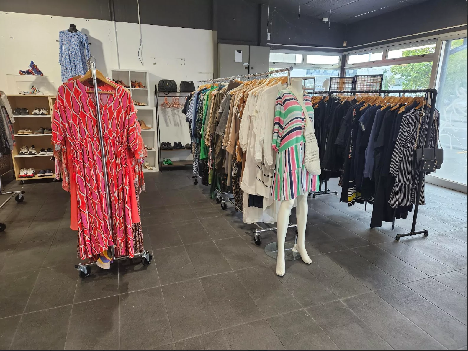 Vinnies launches new welfare and thrift shop hub in city