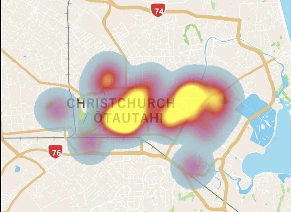 Odour complaints surge again as Bromley stink spreads across Christchurch