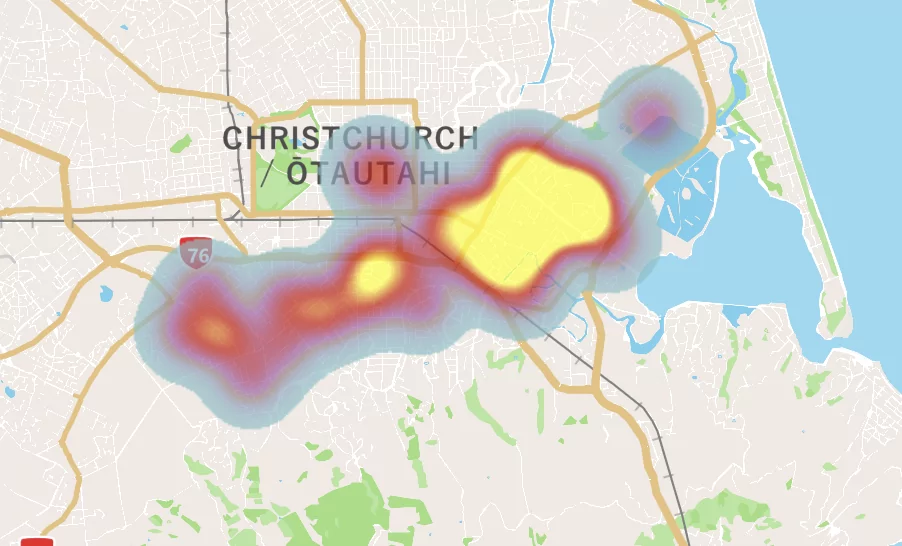 My washing on the line smells like burnt sh**.”Residents report strong smell from Bromley ponds
