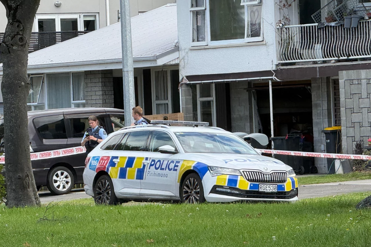 Significant police response after Christchurch Central stabbing