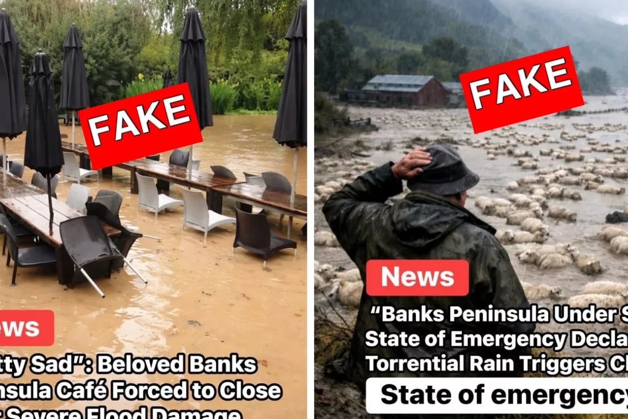 Digital parasites: AI copycats stripping local reporting, Facebook rewarding them