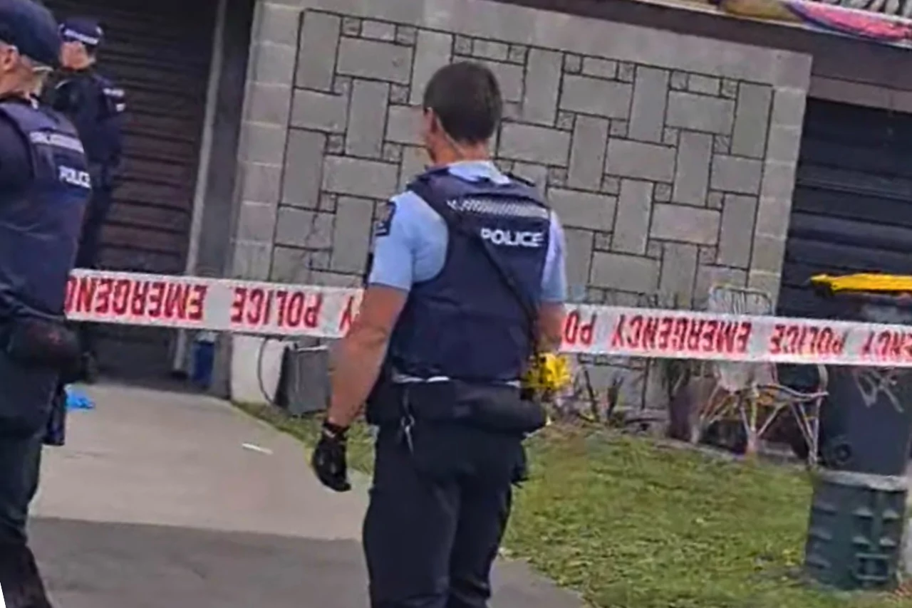 Police to remain at Fitzgerald Avenue stabbing scene