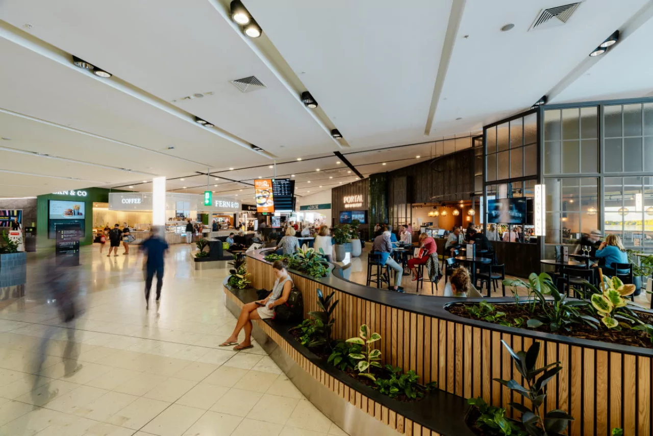 Christchurch Airport (Supplied to chrislynchmedia.com)