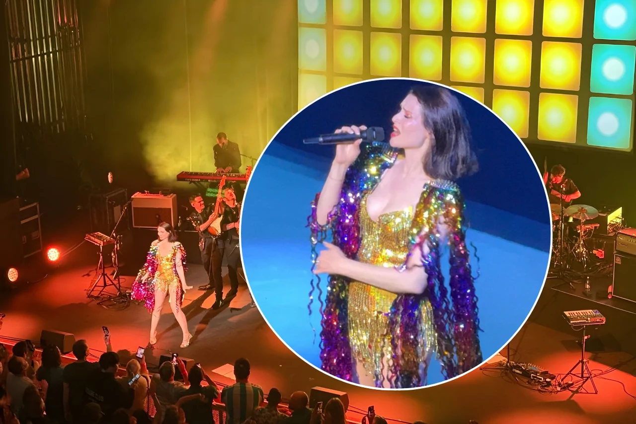 REVIEW: Sophie Ellis-Bextor reminds Christchurch why pop is meant to be fun