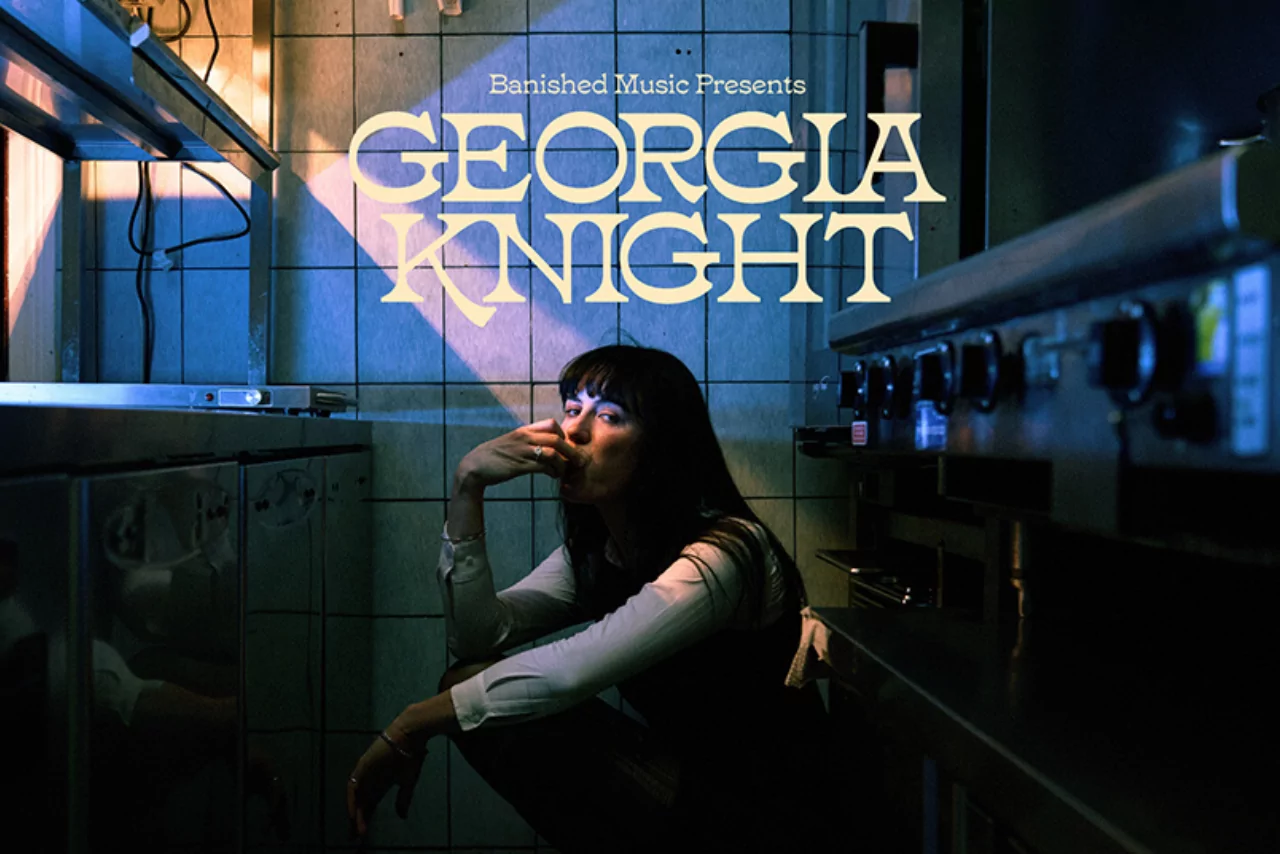 Georgia Knight set for Christchurch return with full band tour