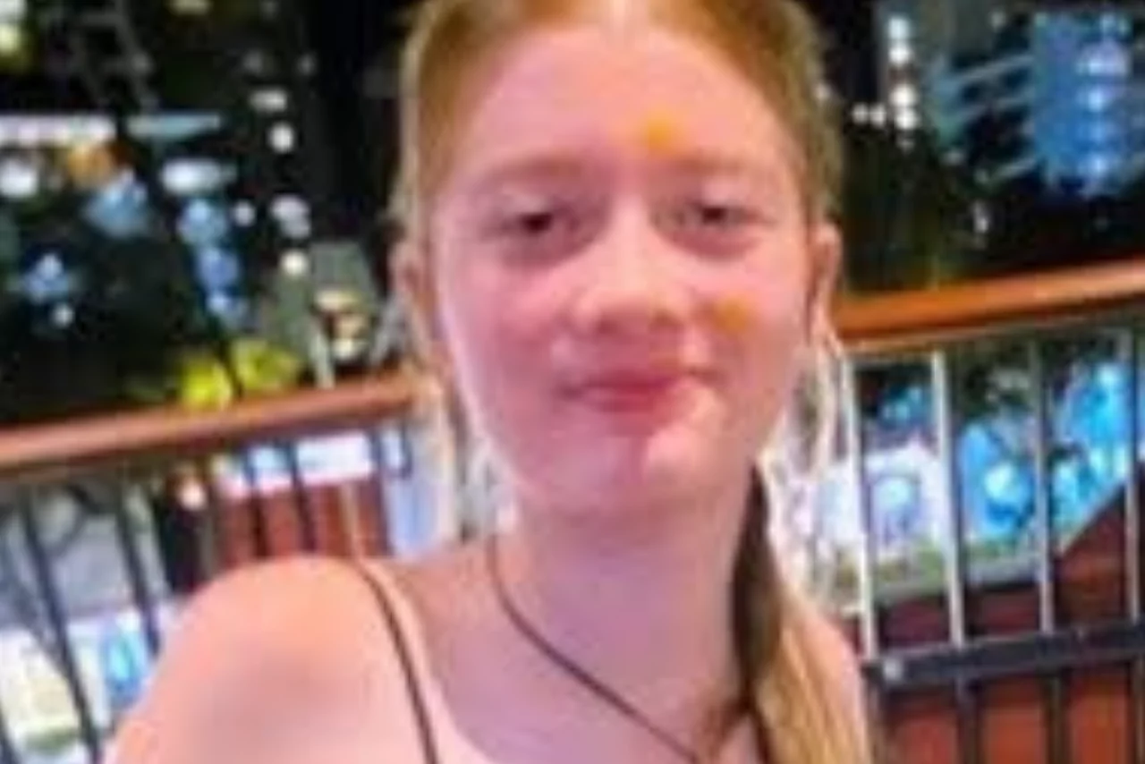 Missing girl from Tai Tapu