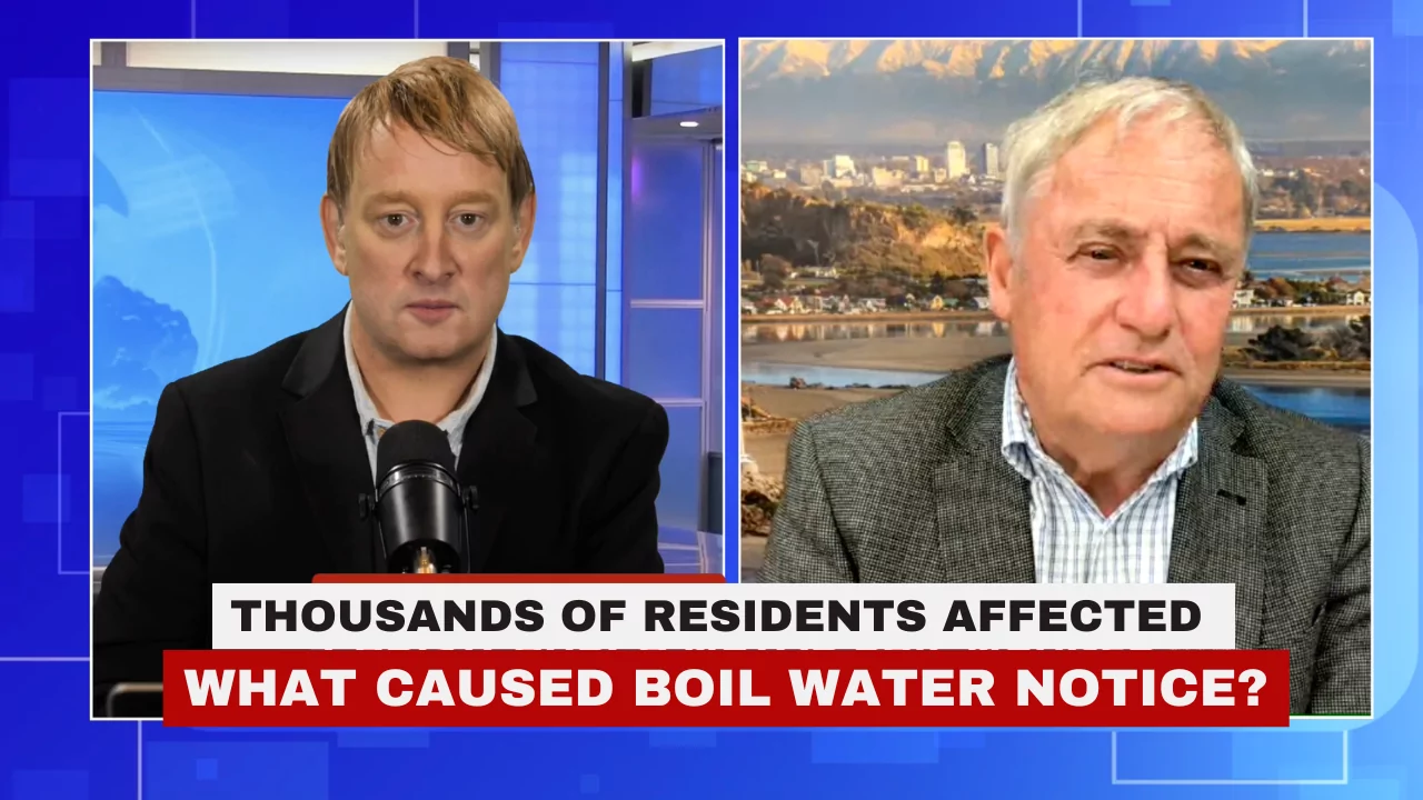 Boil water notice lifted for Christchurch eastern suburbs