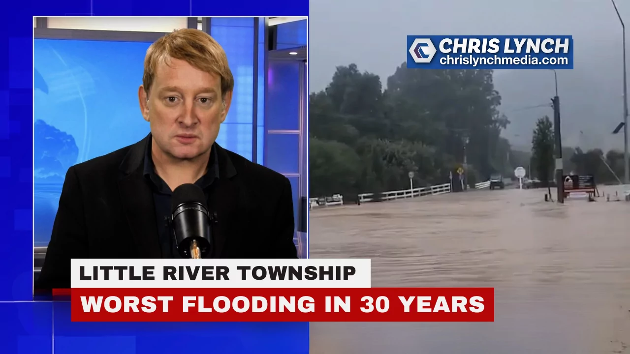 “Flooding worst in 30 years” Little River residents say