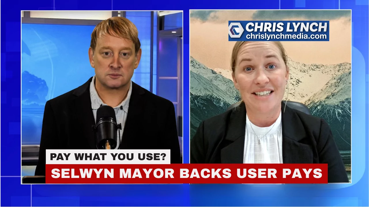 Time to consider a user pays model to reduce rates?