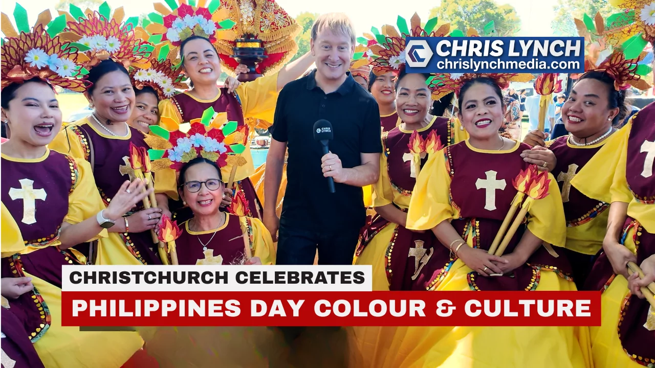 Philippines Day celebration fills local park with colour culture and gratitude