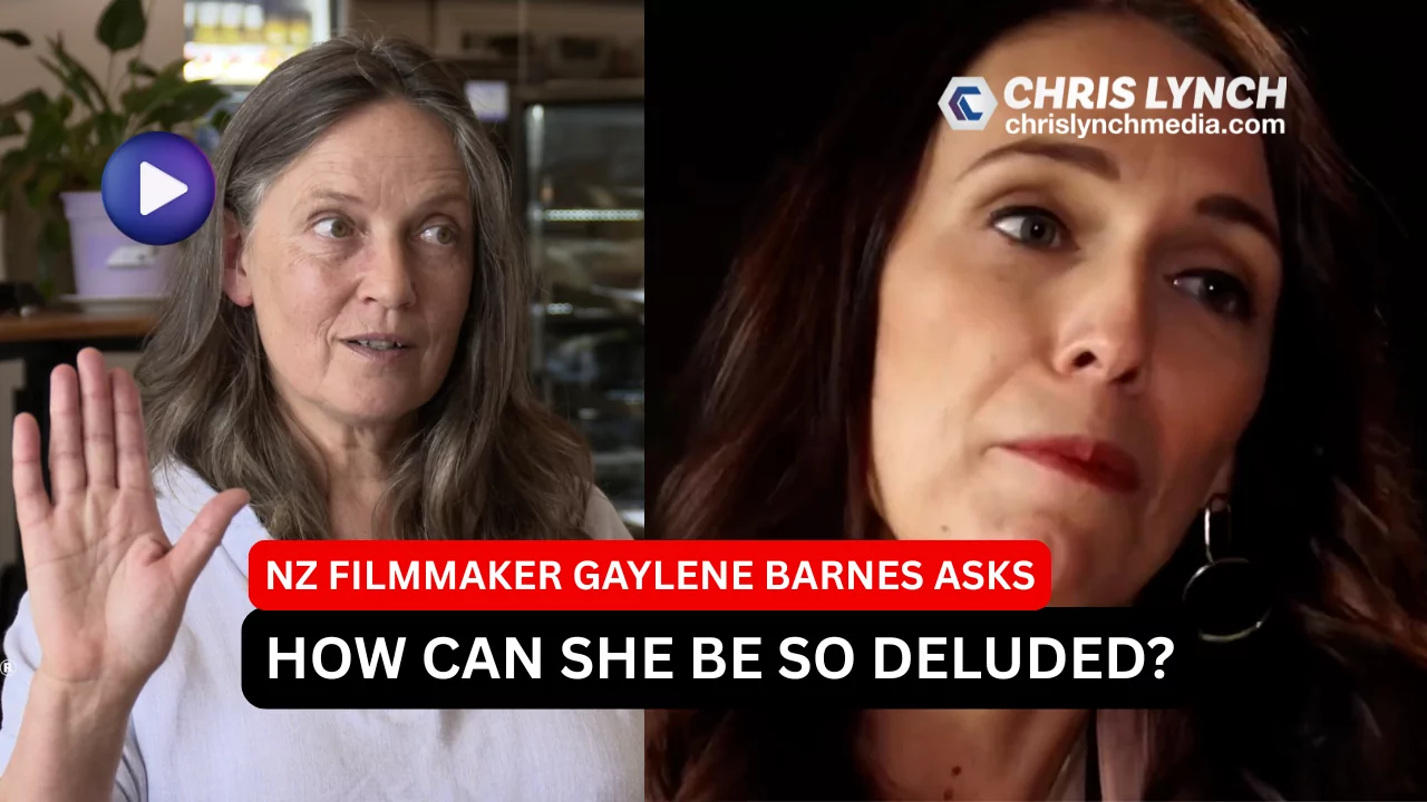 Filmmaker Gaylene Barnes says silence and fear allowed harm to happen