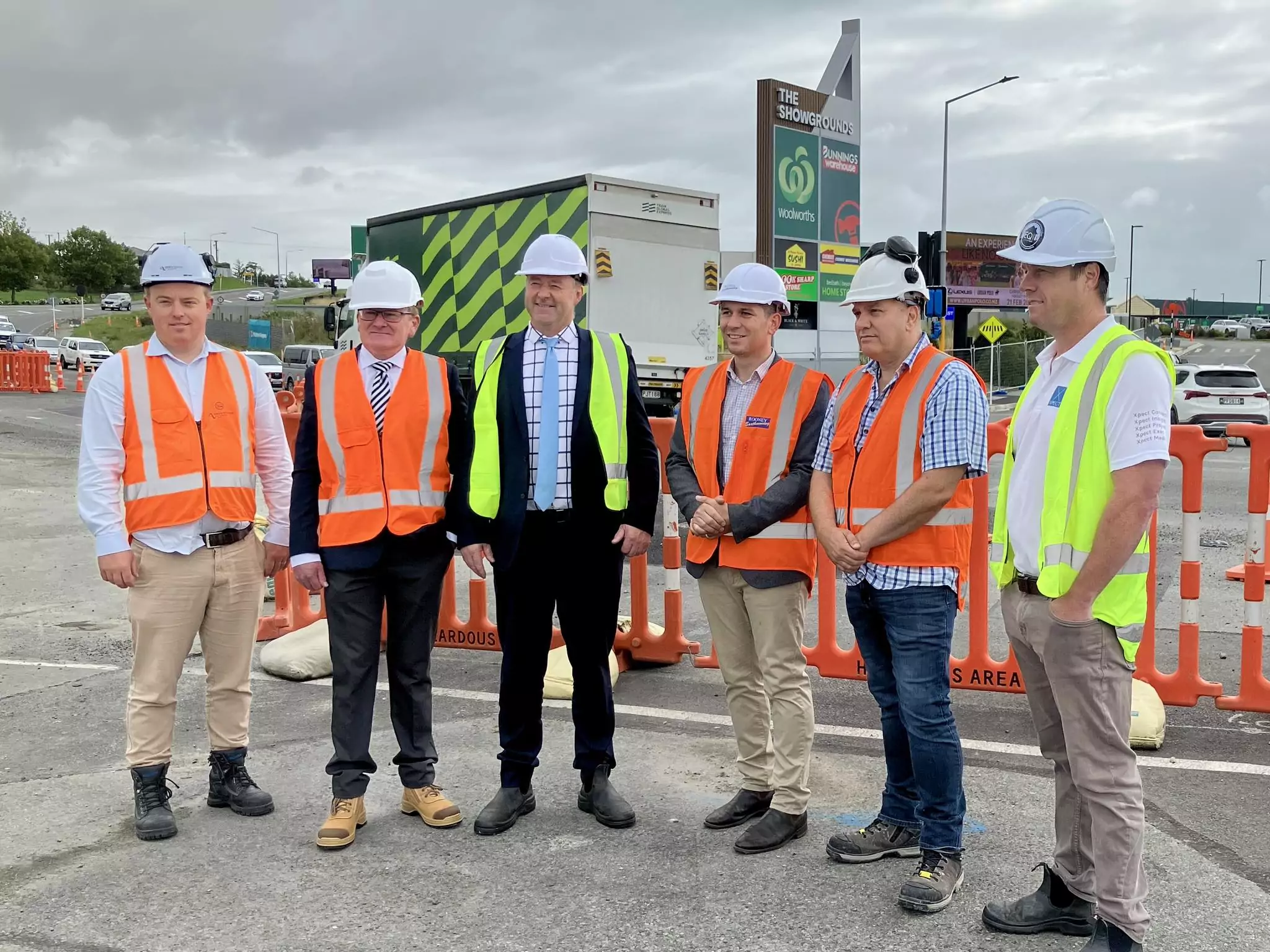 Timaru SH1 intersection upgrade backed by $2.84 million