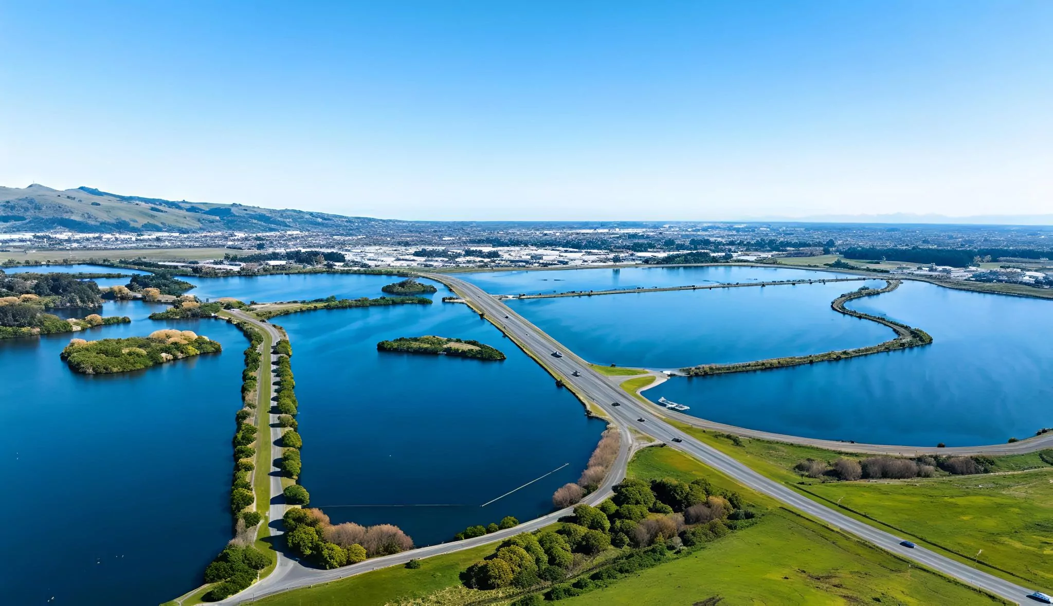 Plan to discharge Christchurch wastewater still far from ready