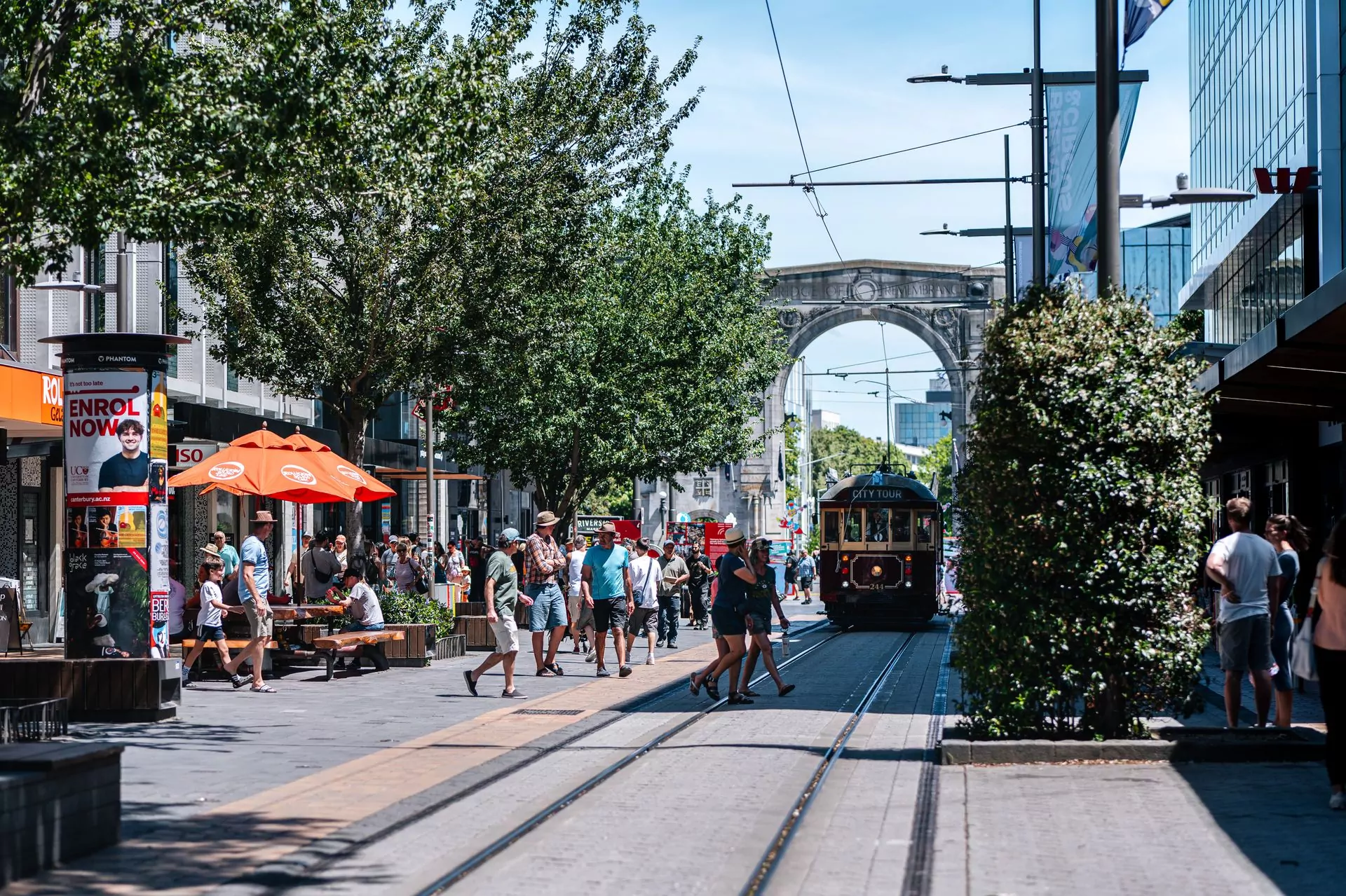 Christchurch hotel demand surges with record February occupancy