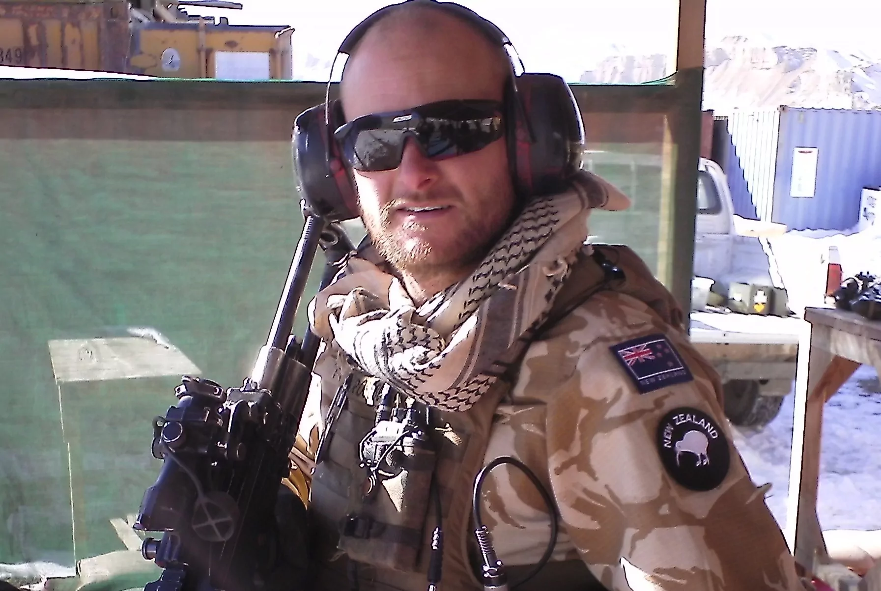 Labour selects Dan Rosewarne as Waimakariri candidate