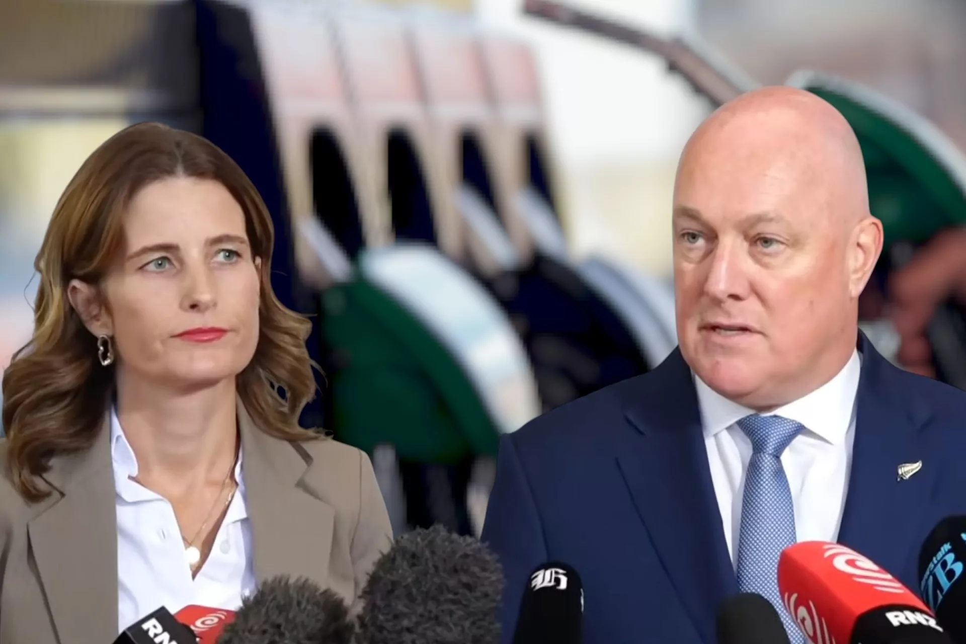 “I want to be straight with New Zealanders, things could get worse before they actually get better”